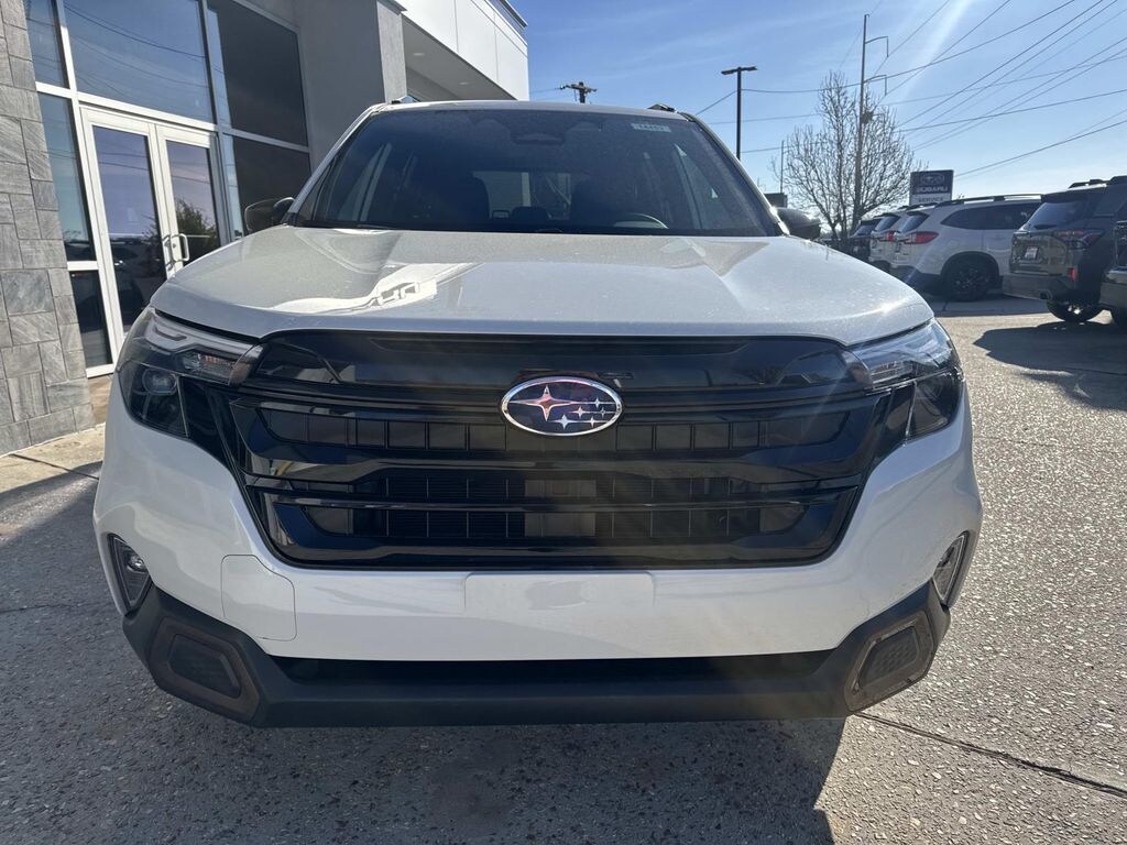 New 2026 Subaru Forester Sport SUV