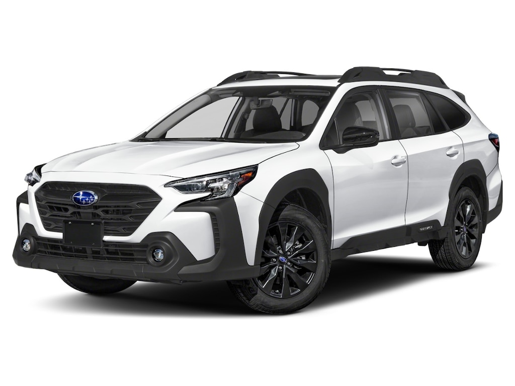 Used 2025 Subaru Outback Onyx Edition SUV