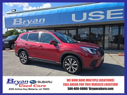 2023 Subaru Forester Limited SUV