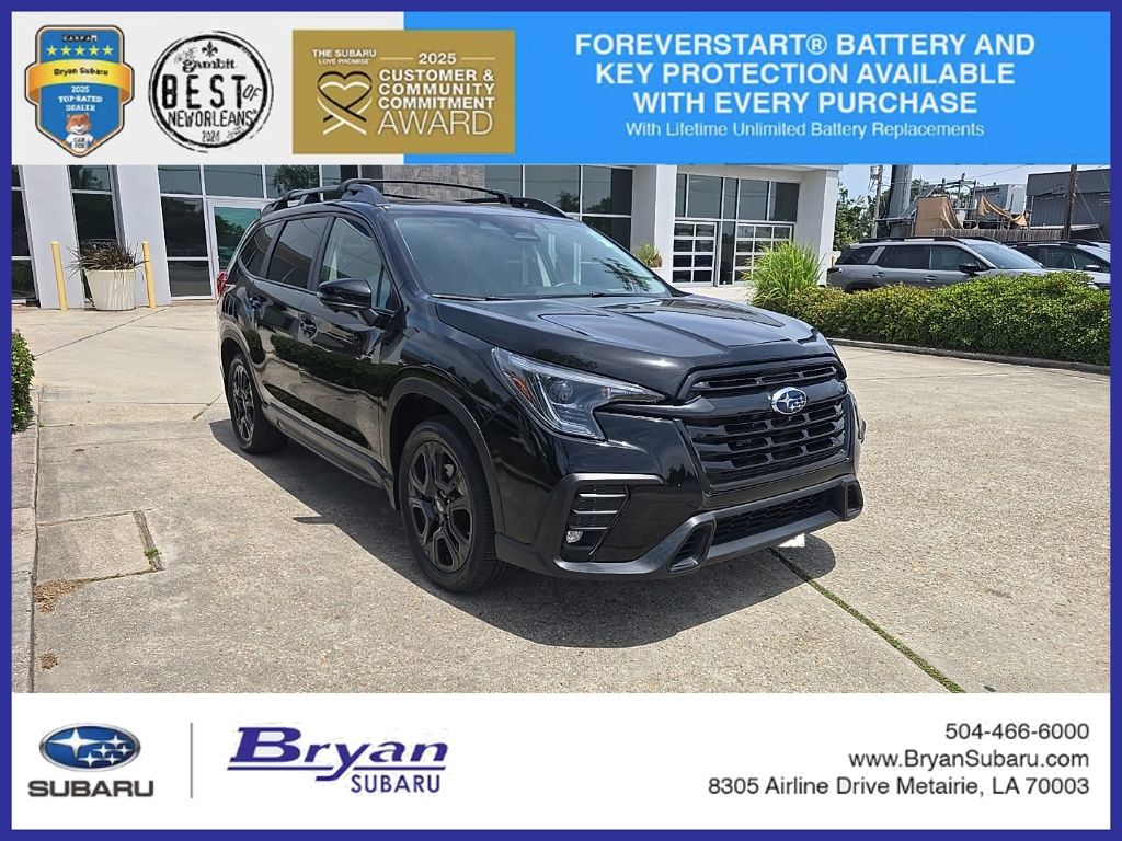 2023 Subaru Ascent