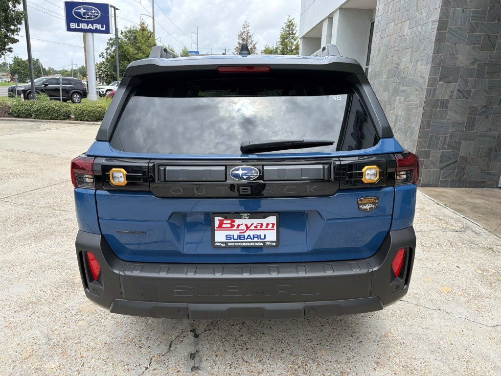 2026 Subaru Outback Wilderness - Photo 6