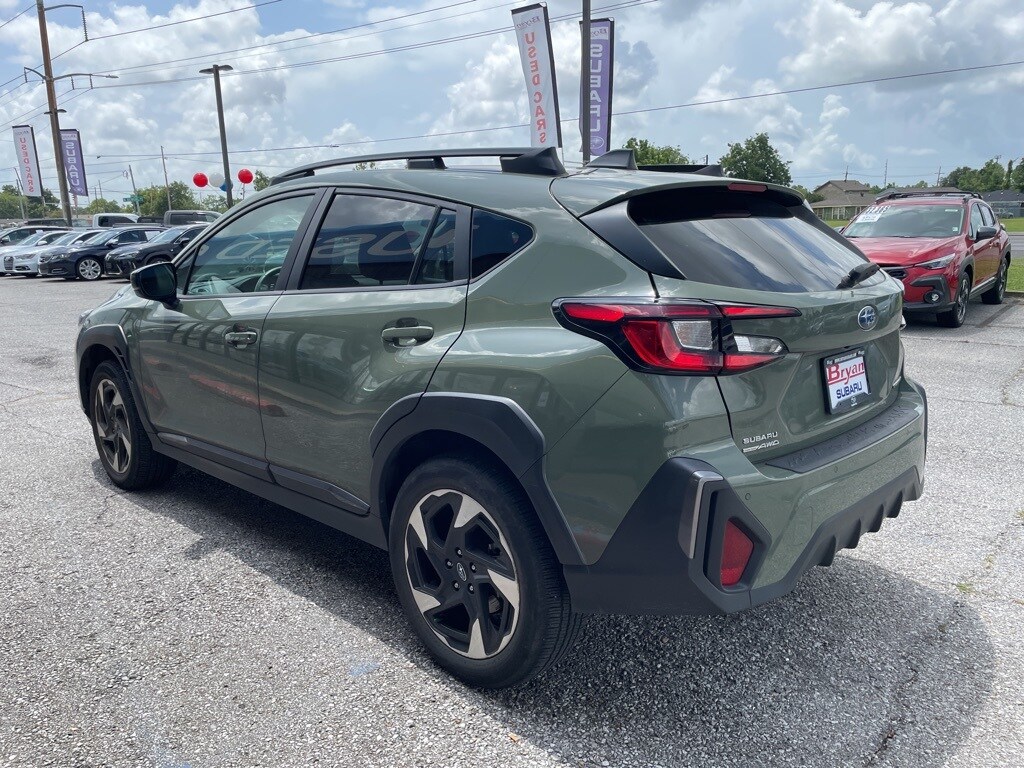 2024 Subaru Crosstrek Limited photo 4