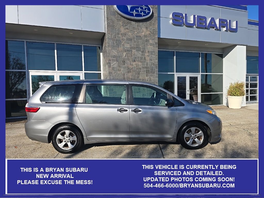 2016 Toyota Sienna L