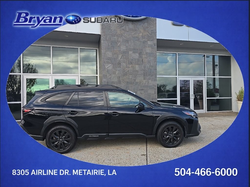 Used 2023 Subaru Outback Onyx Edition XT SUV