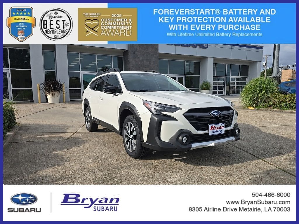 2024 Subaru Outback Limited XT's photo