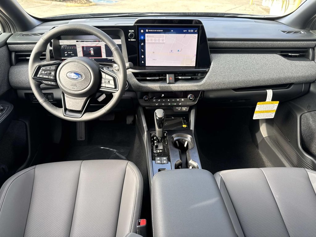 2026 Subaru Outback Limited XT - Photo 9