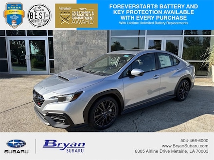 2025 Subaru WRX Premium Sedan