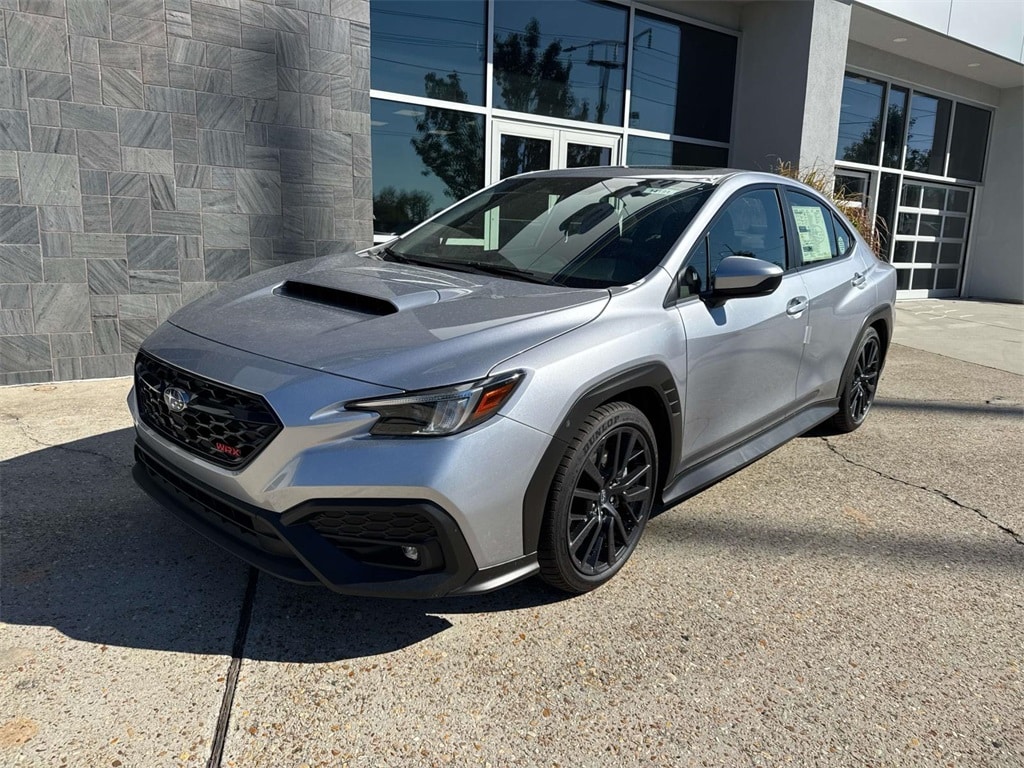 2025 Subaru WRX