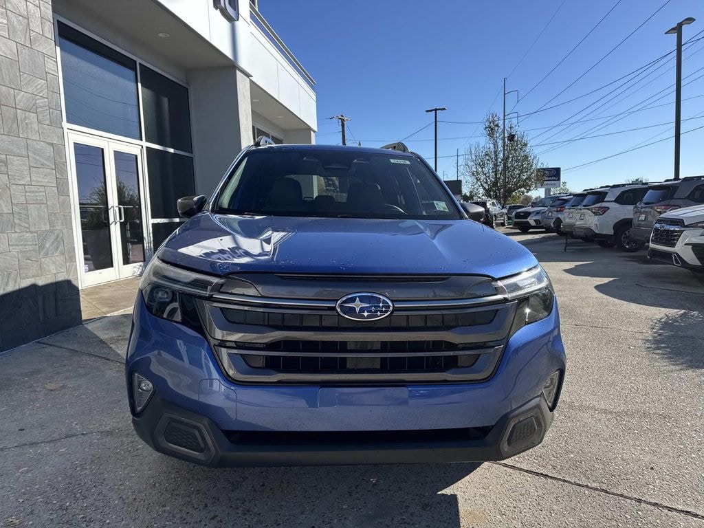 New 2026 Subaru Forester Limited SUV