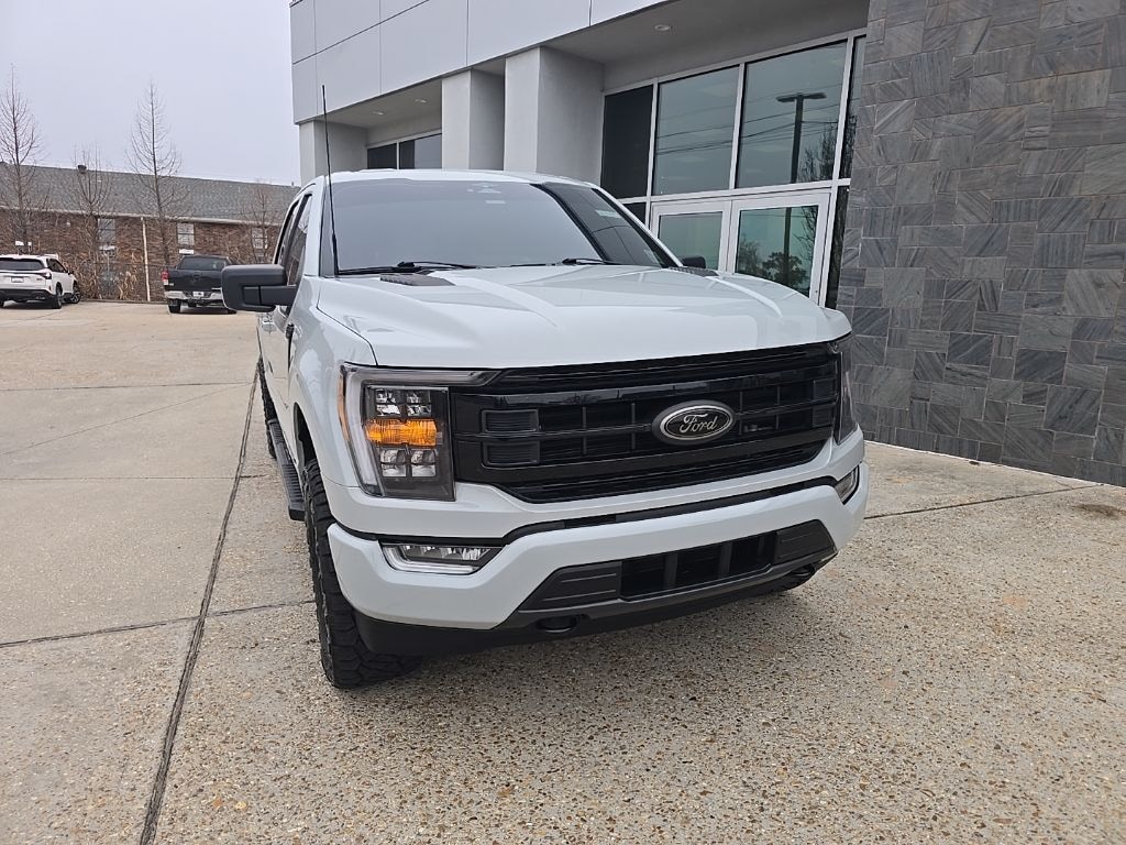 Used 2023 Ford F-150 XLT Truck SuperCrew Cab