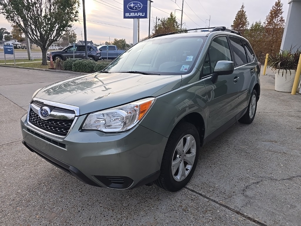 Used 2016 Subaru Forester 2.5i Premium SUV
