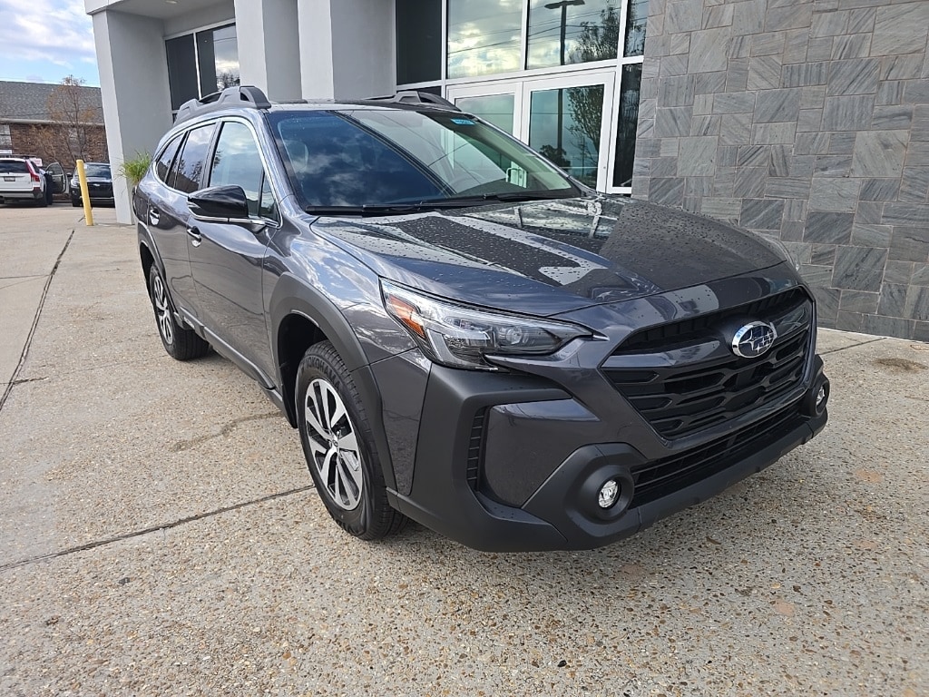 Certified 2025 Subaru Outback Premium SUV