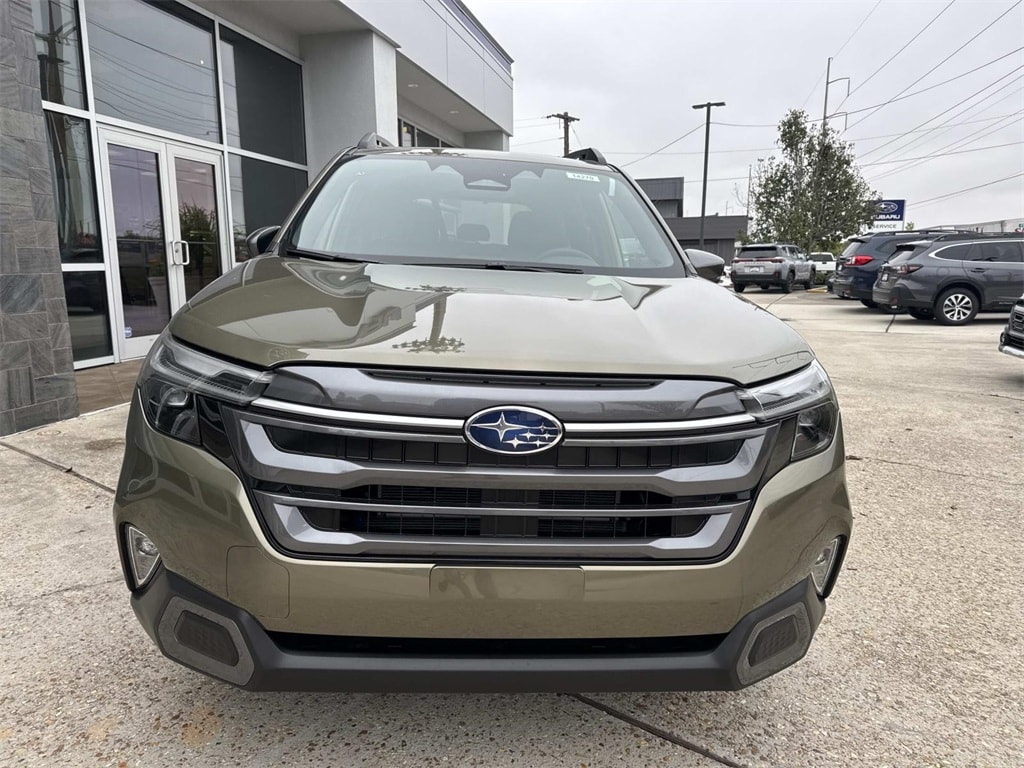 New 2025 Subaru Forester Limited Hybrid SUV