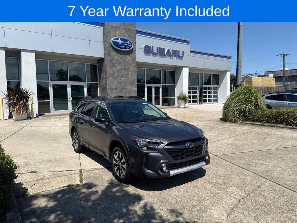 2025 Subaru Outback Limited