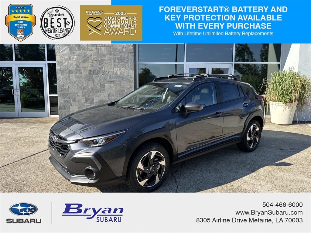 2025 Subaru Crosstrek Limited's photo