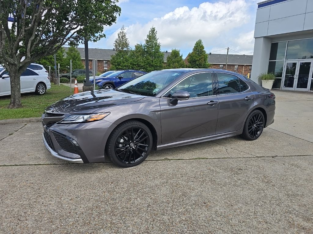 2024 Toyota Camry XSE - Photo 13