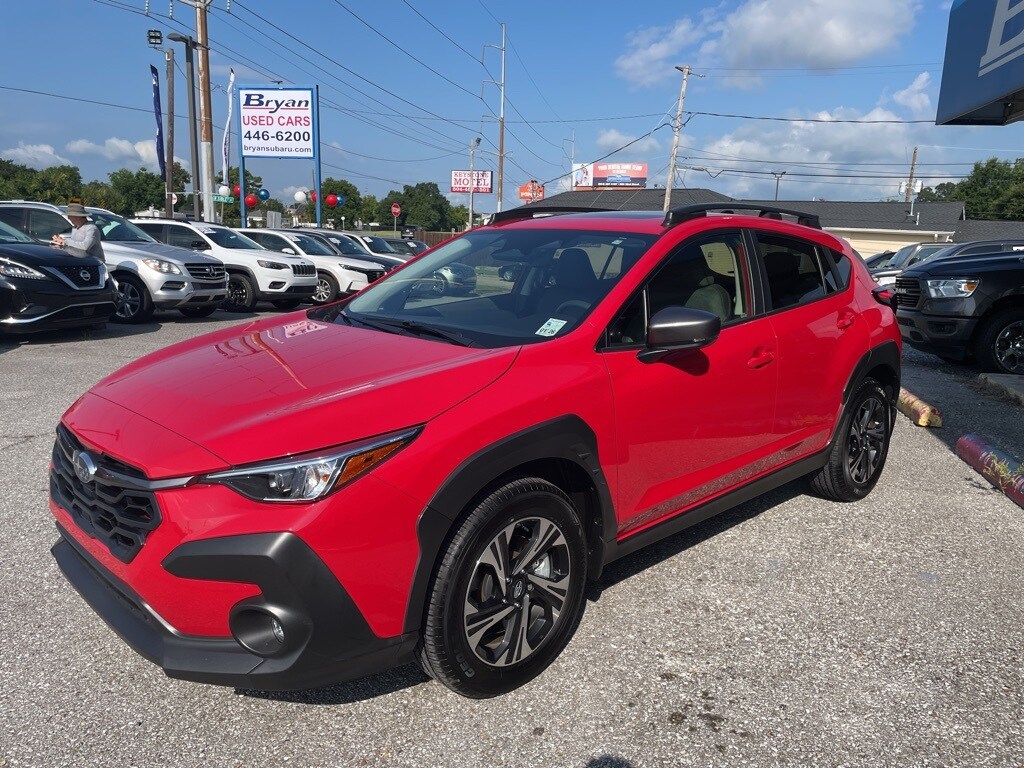2024 Subaru Crosstrek Premium photo 2