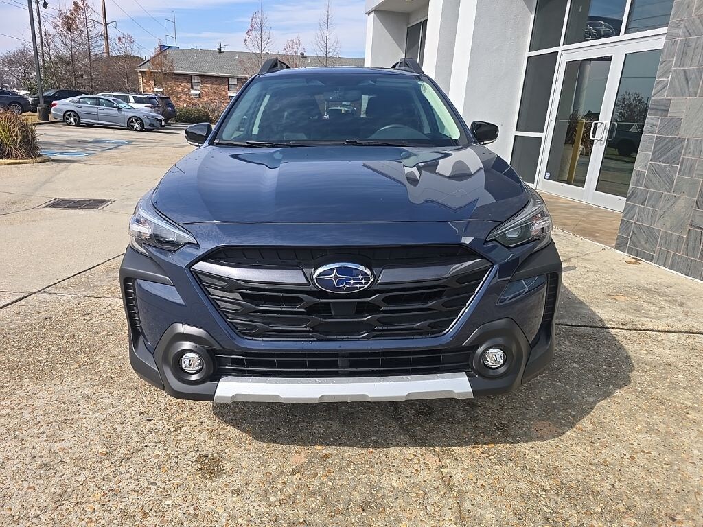 Used 2025 Subaru Outback Limited SUV