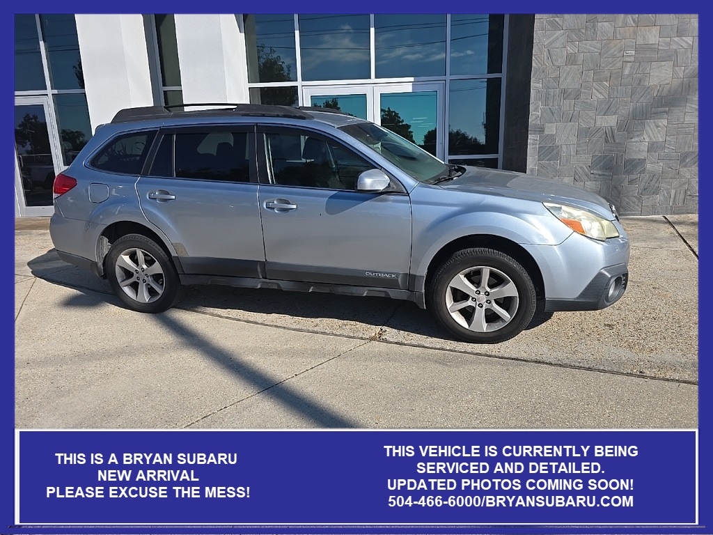 2014 Subaru Outback 2.5i Premium