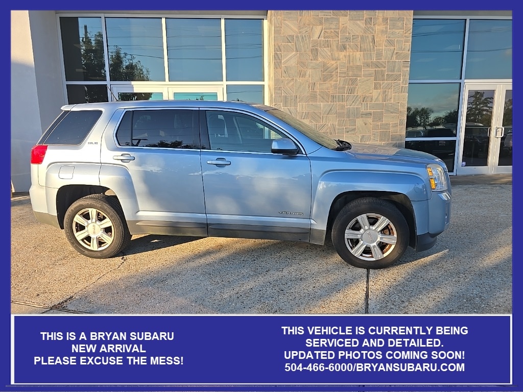 2014 GMC Terrain SLE-1