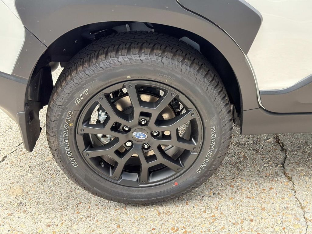 New 2026 Subaru Crosstrek Wilderness SUV