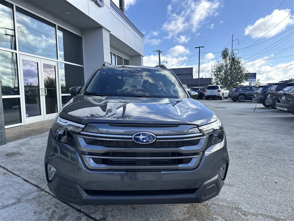 New 2025 Subaru Forester Premium Hybrid SUV