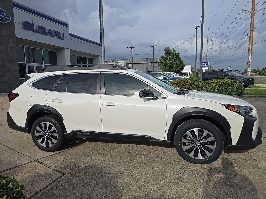 2024 Subaru Outback Limited - Photo 3