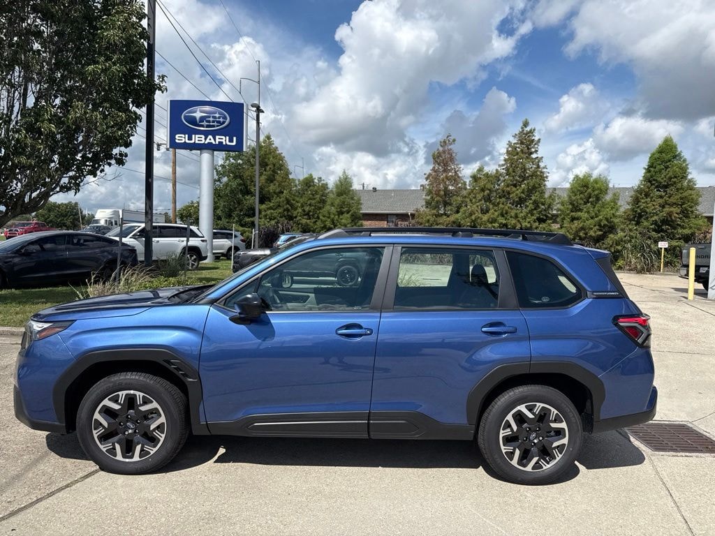 Used 2026 Subaru Forester Base SUV