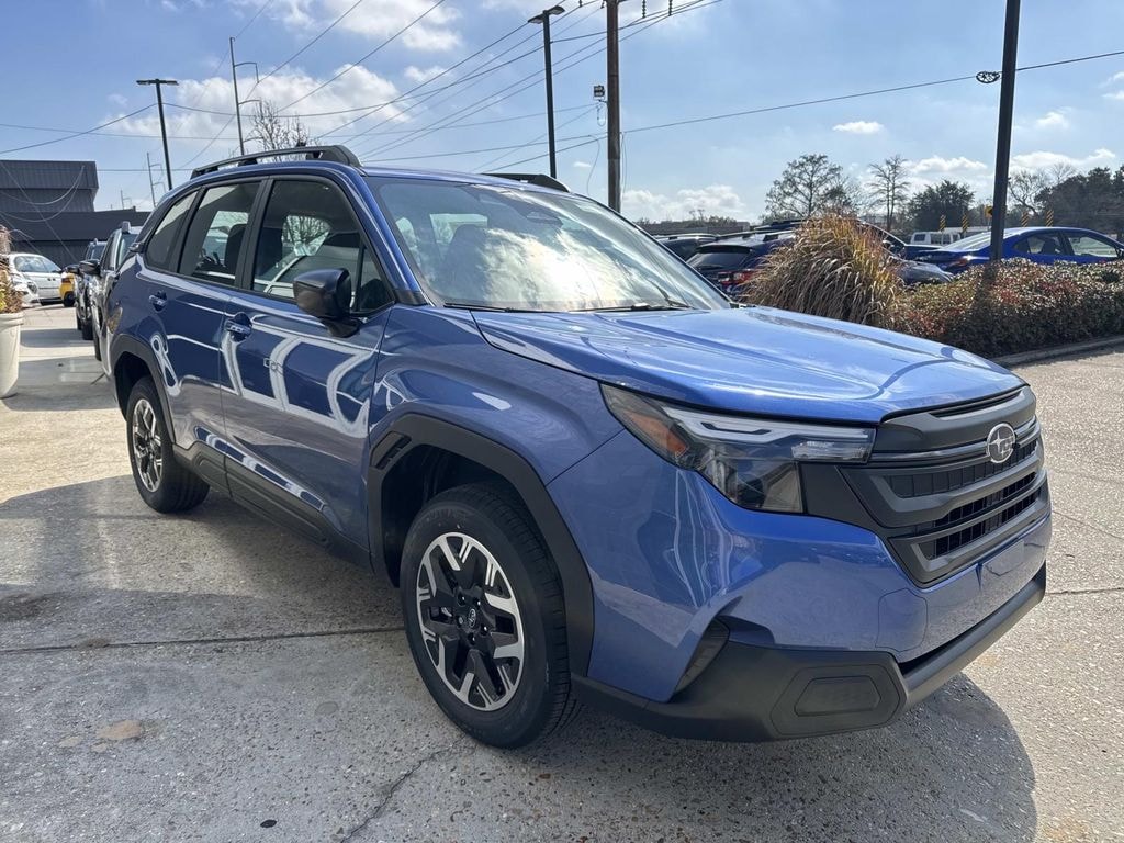 New 2026 Subaru Forester Standard Model SUV