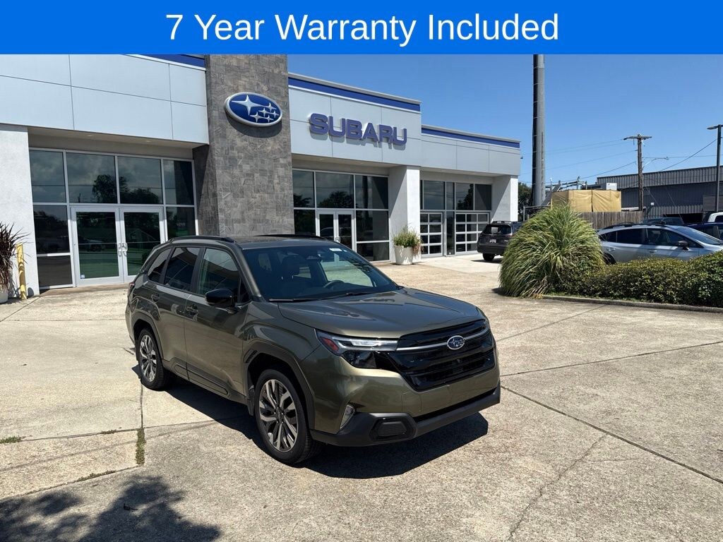 Used 2026 Subaru Forester Touring SUV