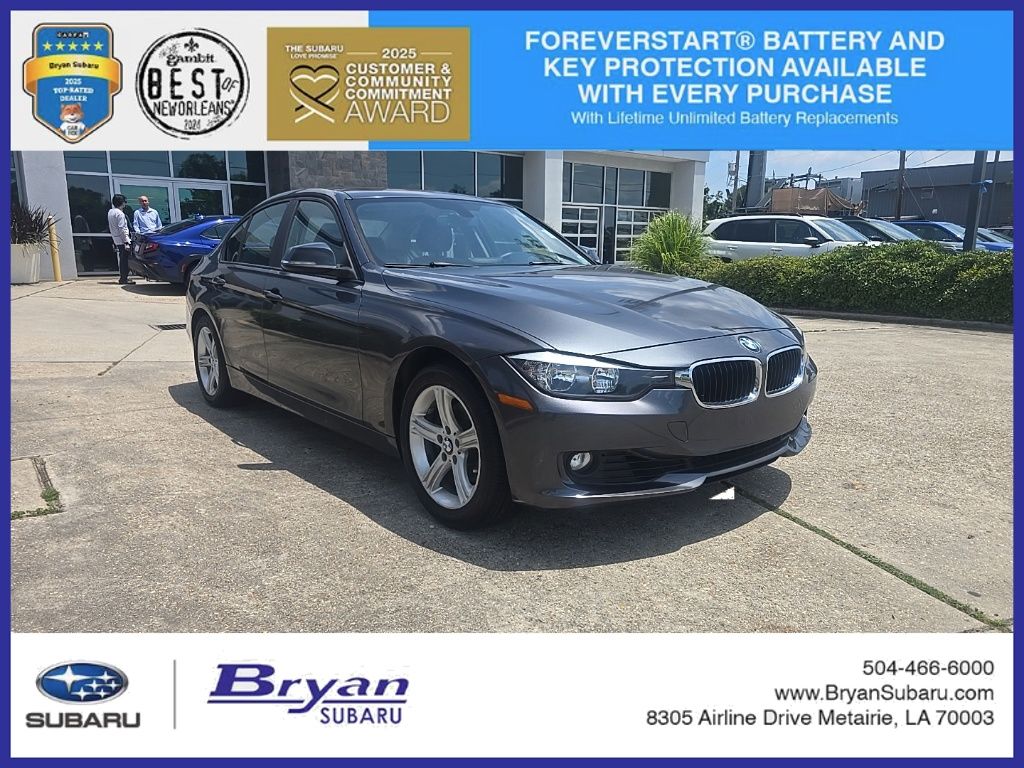2013 BMW 3 Series 328i Sedan's photo