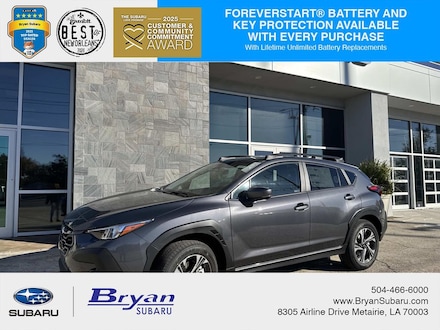 2026 Subaru Crosstrek Premium SUV