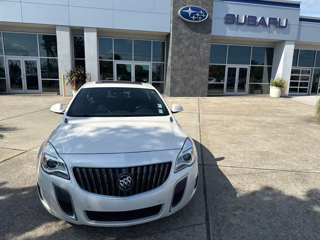 Used 2014 Buick Regal GS with VIN 2G4GT5GX9E9275672 for sale in Metairie, LA