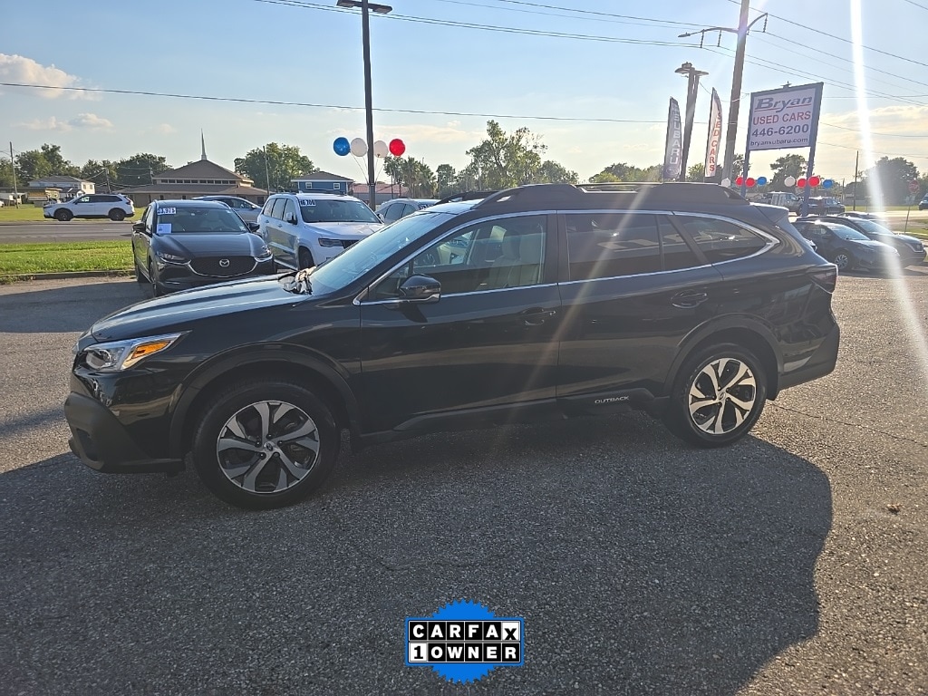 Used 2020 Subaru Outback Limited SUV