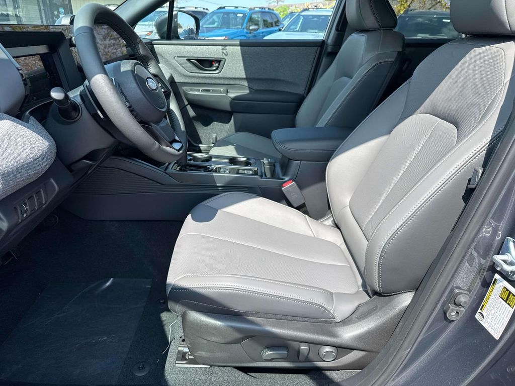 2026 Subaru Outback Limited - Photo 9