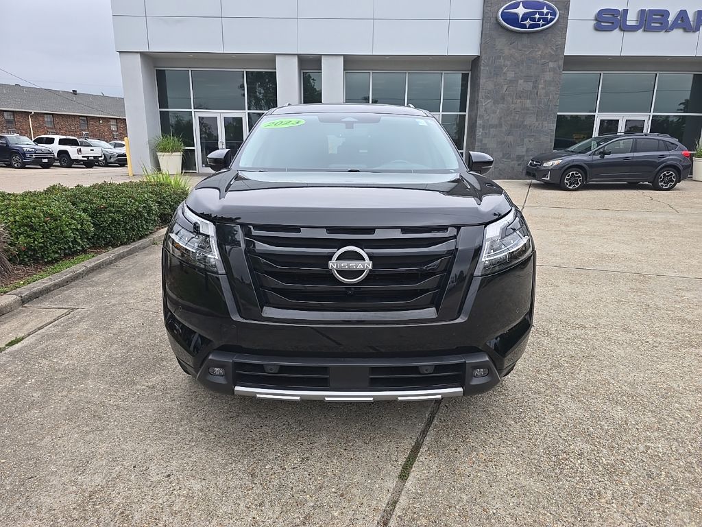 2023 Nissan Pathfinder SL - Photo 13