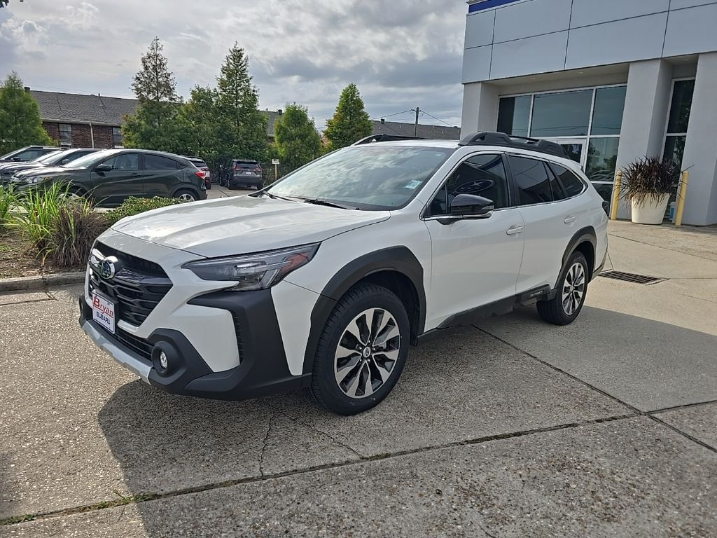 2024 Subaru Outback Limited - Photo 11