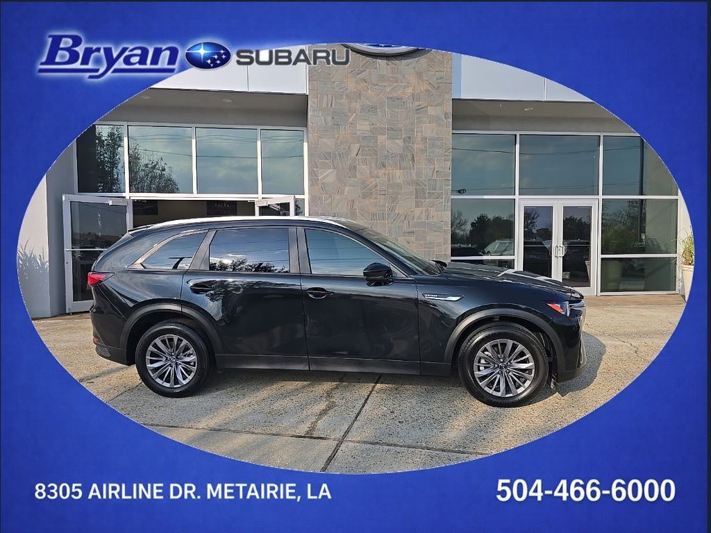 Used 2025 Mazda CX-90 3.3 Turbo Select SUV