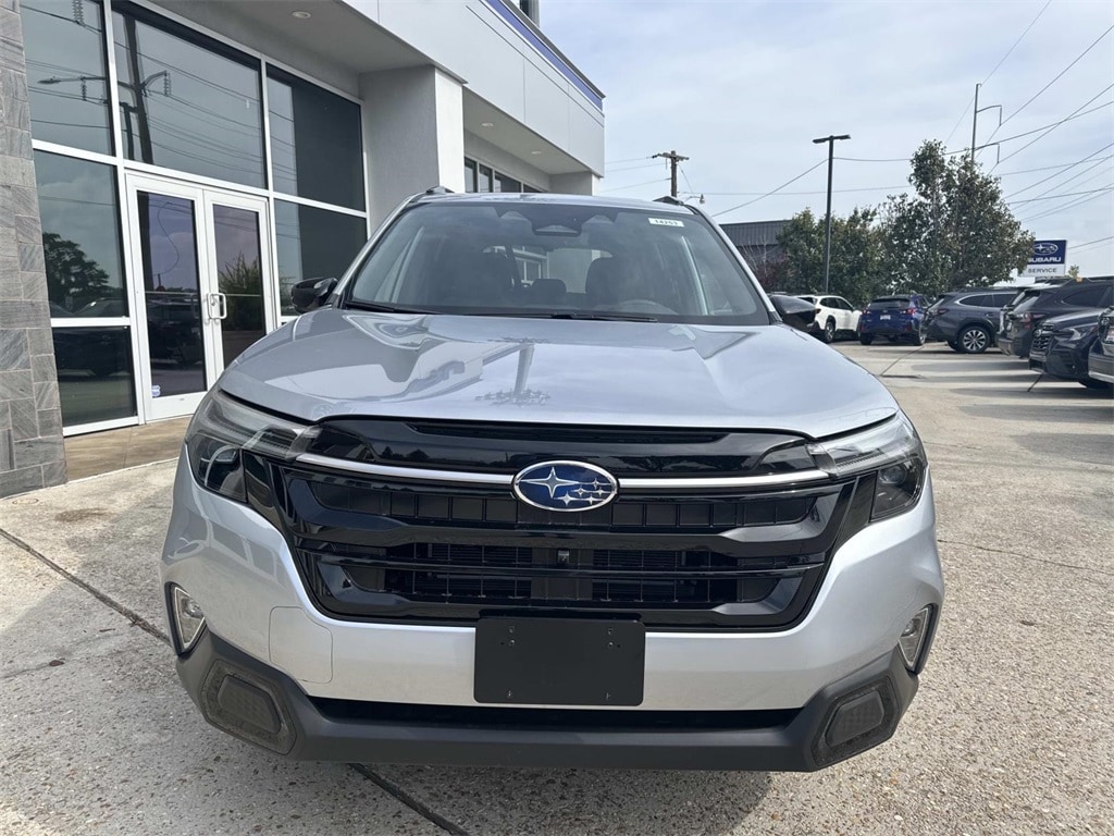 New 2025 Subaru Forester Touring Hybrid SUV