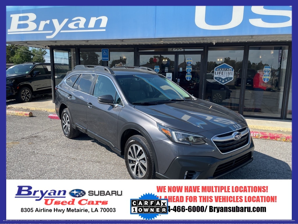 2022 Subaru Outback Premium's photo