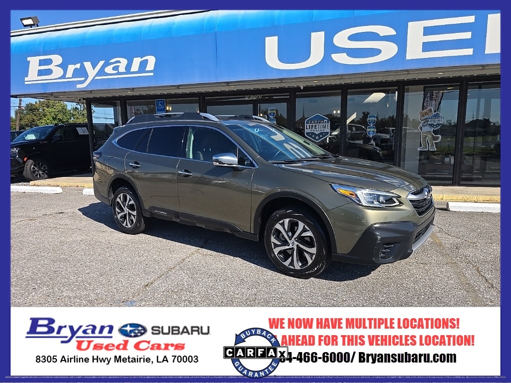 2021 Subaru Outback