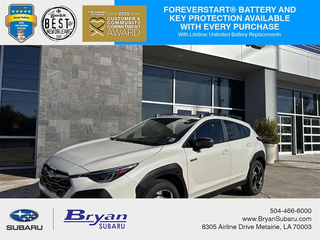 2026 Subaru Crosstrek Limited's photo