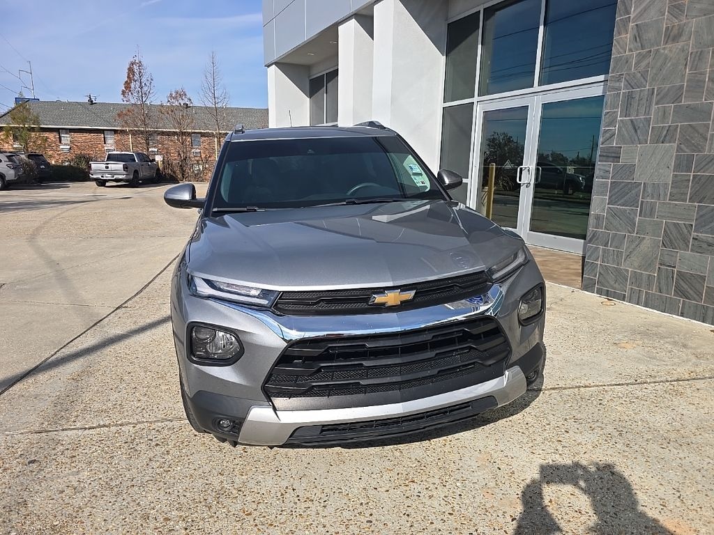 Used 2023 Chevrolet Trailblazer LT SUV