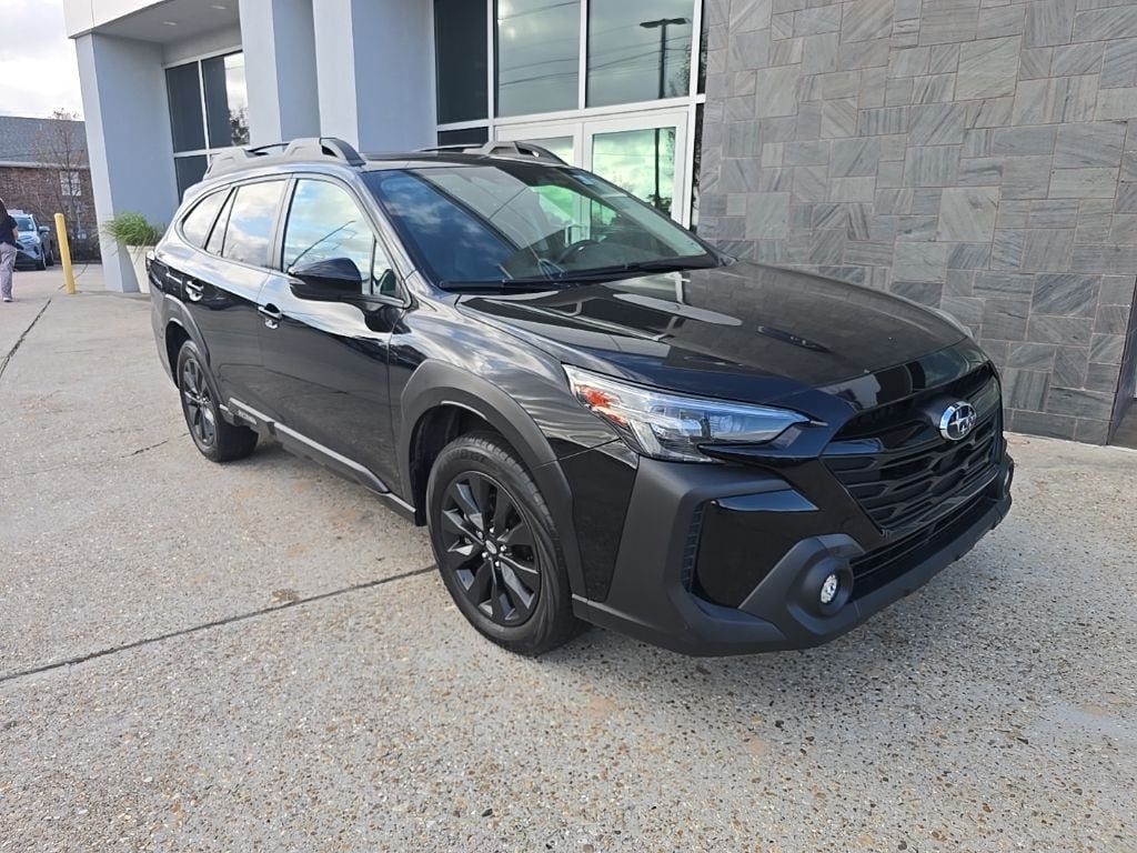 Used 2023 Subaru Outback Onyx Edition XT SUV