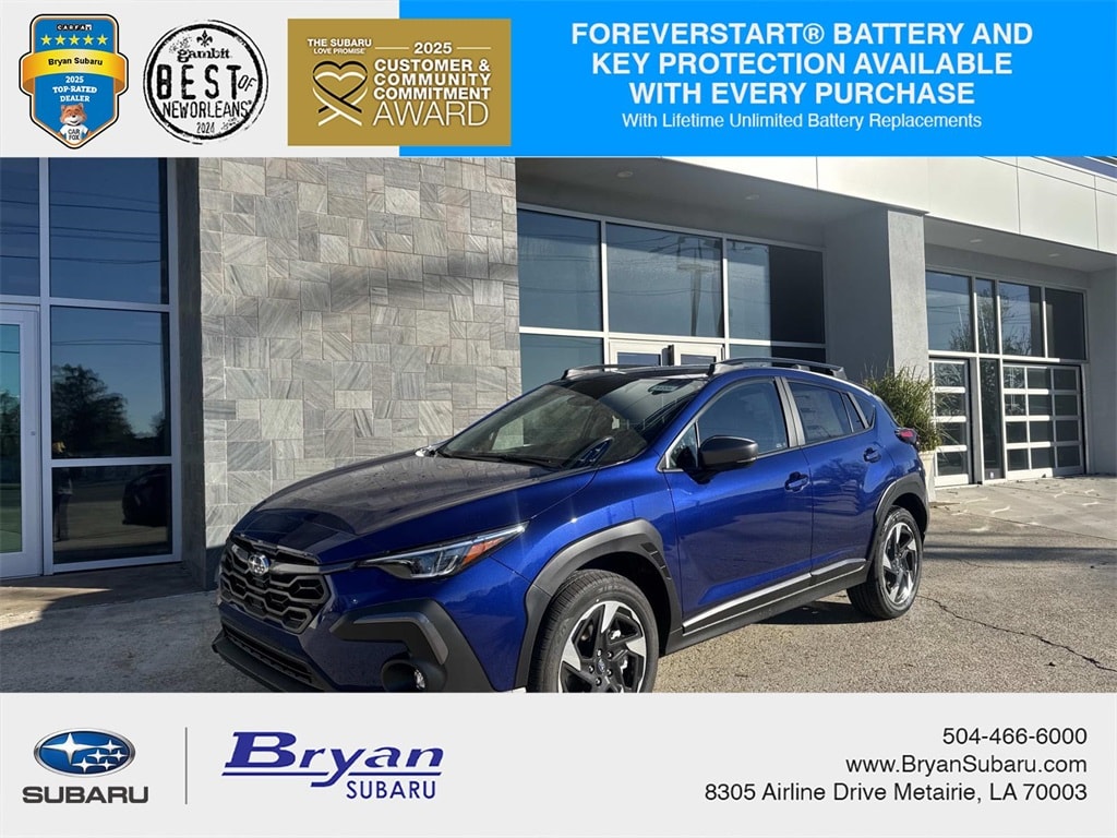 2026 Subaru Crosstrek Limited's photo