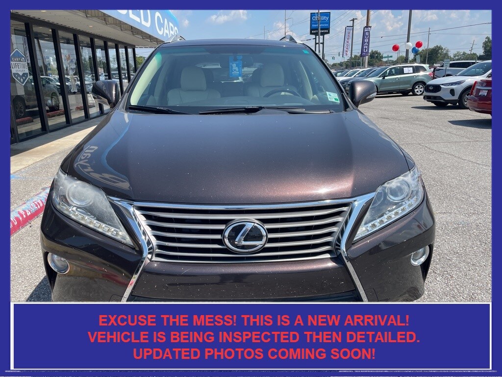 2014 Lexus RX 350 Luxury photo 2