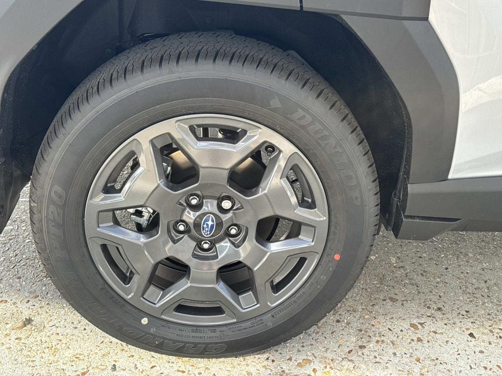 New 2026 Subaru Outback Premium SUV