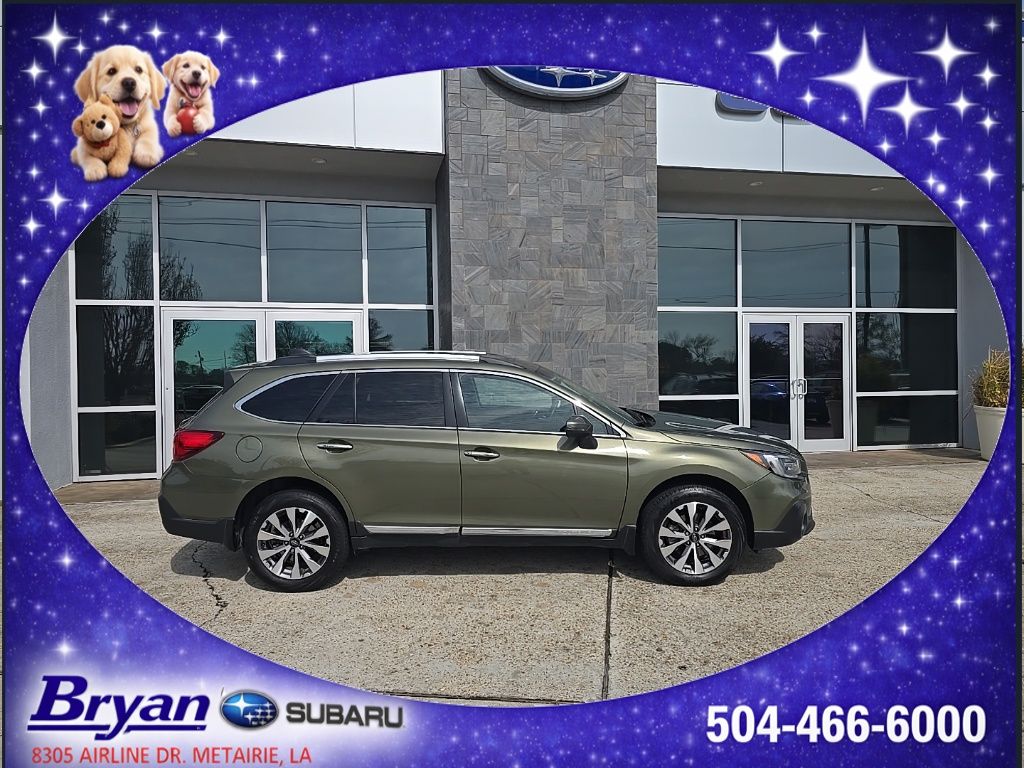 2019 Subaru Outback Touring