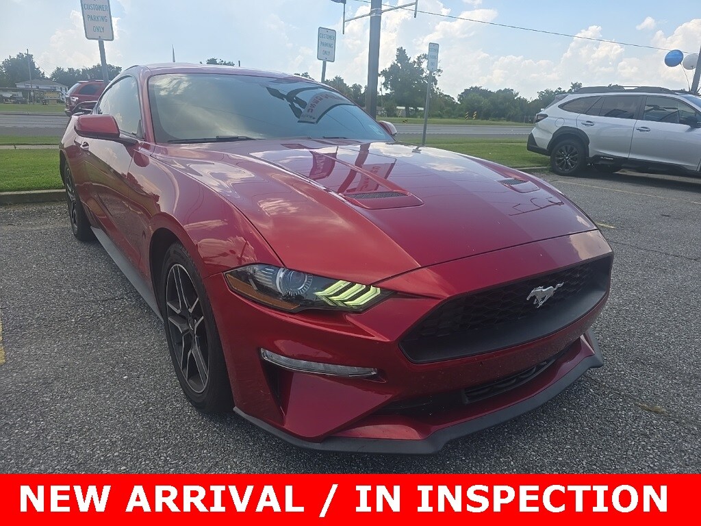 2020 Ford Mustang EcoBoost photo 3