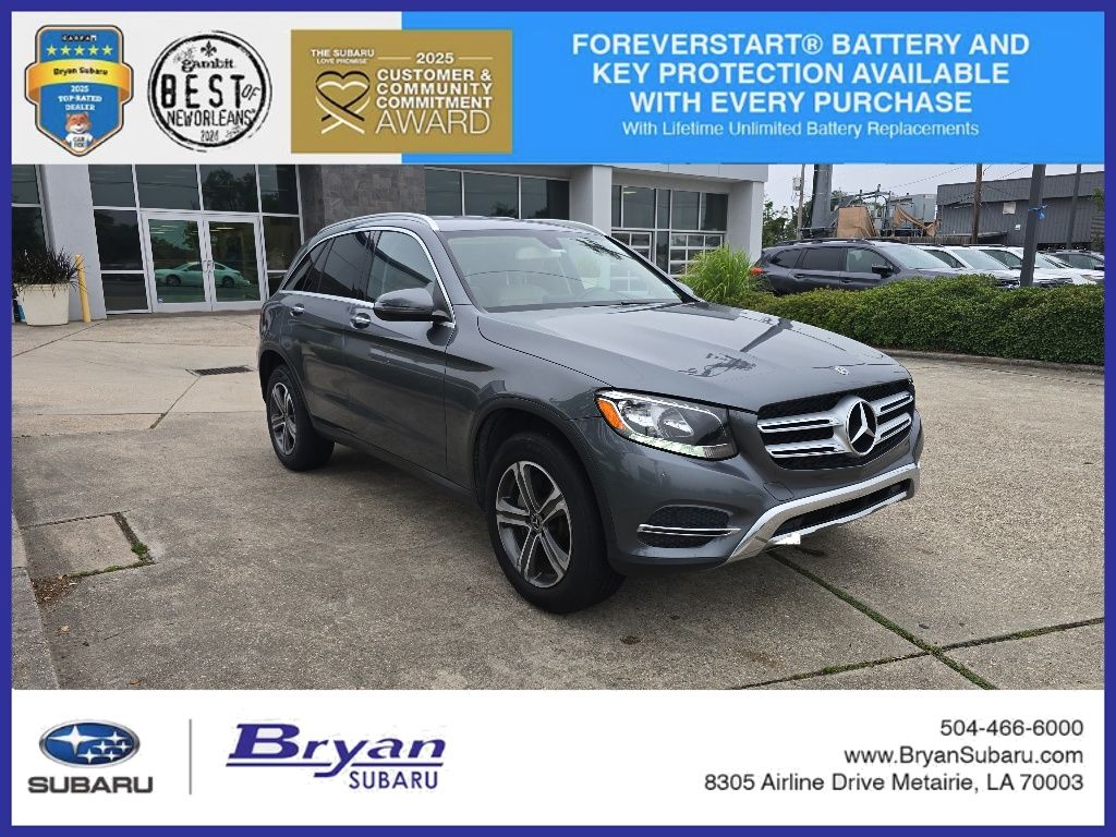 2019 Mercedes-Benz GLC